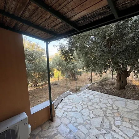 Melikokia Villa *