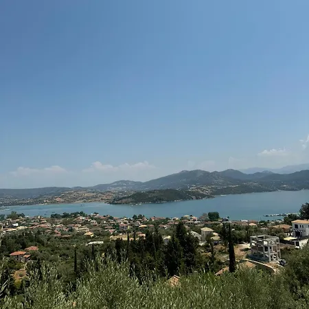 Villa Melikokia Lygia (Lefkada)