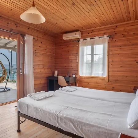 וילה Melikokia *