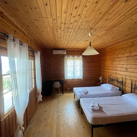 Melikokia Villa Lijá