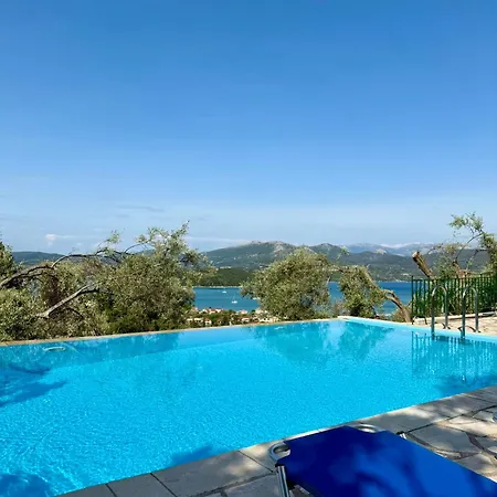 Melikokia Villa Lijá