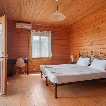 Villa Melikokia Lijá