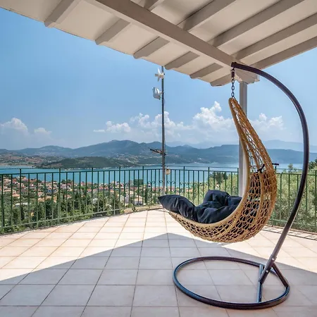 Melikokia Villa Lijá