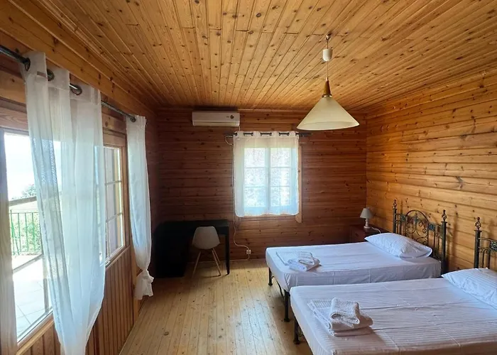 Melikokia Villa Lygia (Lefkada)