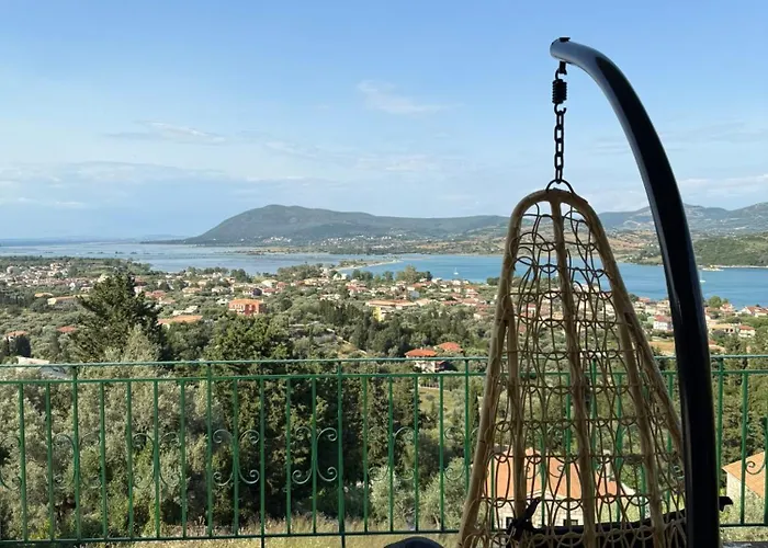 Melikokia * Lygia (Lefkada)