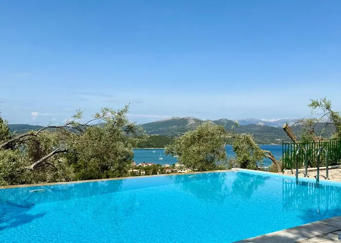 Melikokia Villa Lygia (Lefkada)