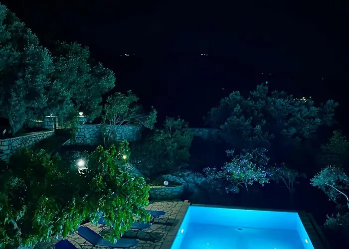 Melikokia Lygia (Lefkada)