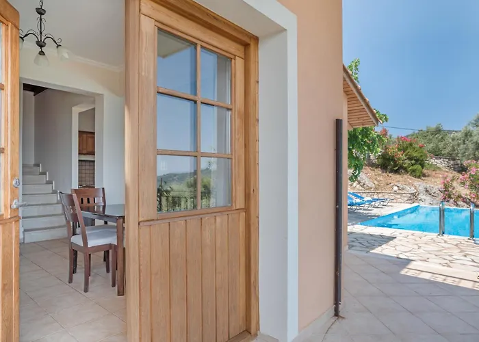 Melikokia Lygia (Lefkada)