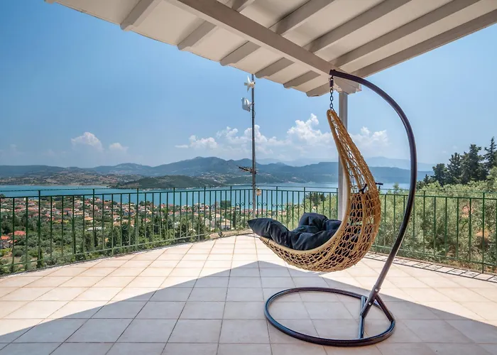 Melikokia Villa Lygia (Lefkada)