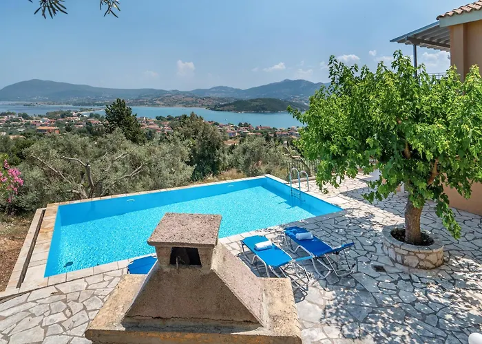 Villa Melikokia Lygia (Lefkada)