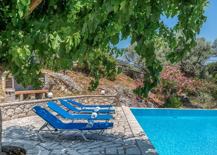 Villa Melikokia Lygia (Lefkada)